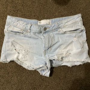 RSQ JEAN SHORTS